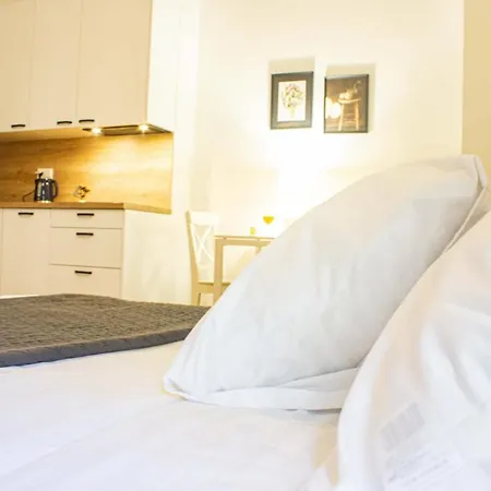 Mieszkanie W Sercu Warszawy *