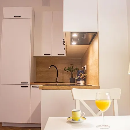 Mieszkanie W Sercu Warszawy *