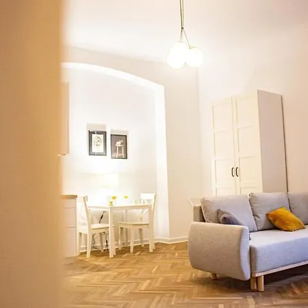 Apartamento Mieszkanie W Sercu Warszawy *