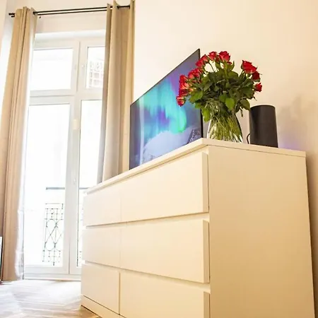 Mieszkanie W Sercu Warszawy Varsovia