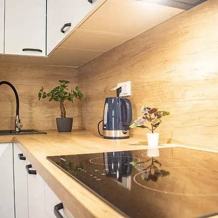 Mieszkanie W Sercu Warszawy Apartamento *