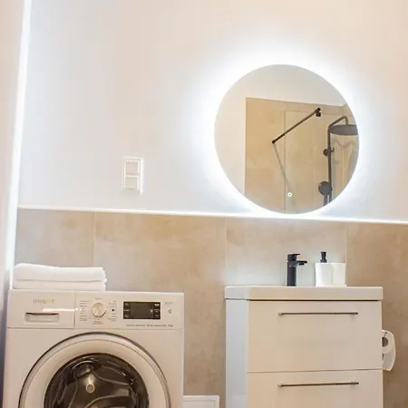 Appartement Mieszkanie W Sercu Warszawy