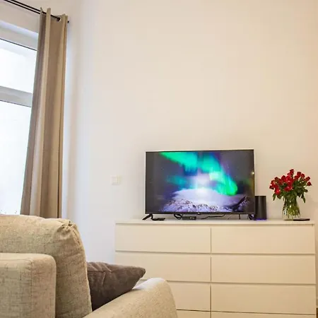 Mieszkanie W Sercu Warszawy Varsovia