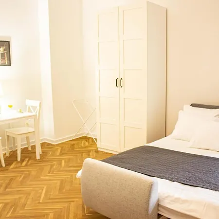 Mieszkanie W Sercu Warszawy Apartamento *