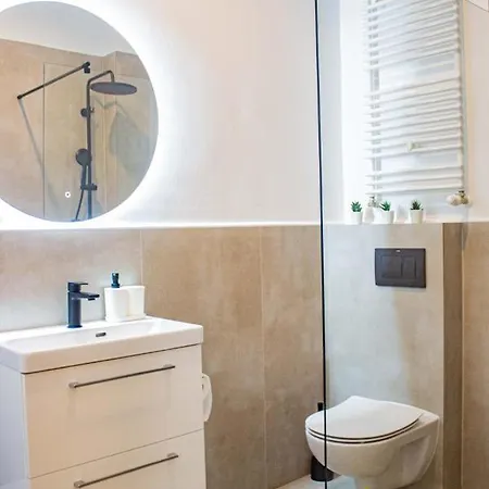 Mieszkanie W Sercu Warszawy Varsovia