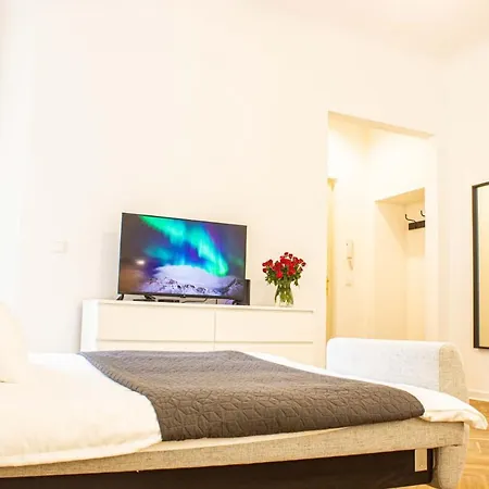 Apartamento Mieszkanie W Sercu Warszawy *