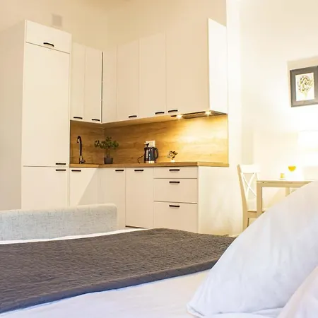 Mieszkanie W Sercu Warszawy Appartement Varsovie