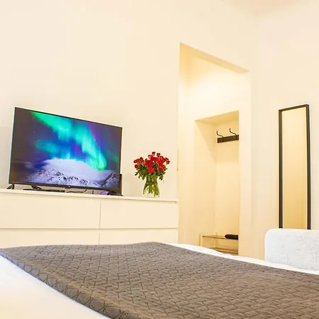 Appartement Mieszkanie W Sercu Warszawy *