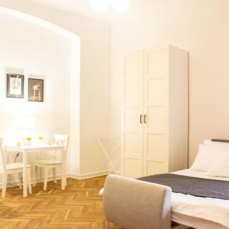 Appartement Mieszkanie W Sercu Warszawy Varsovie
