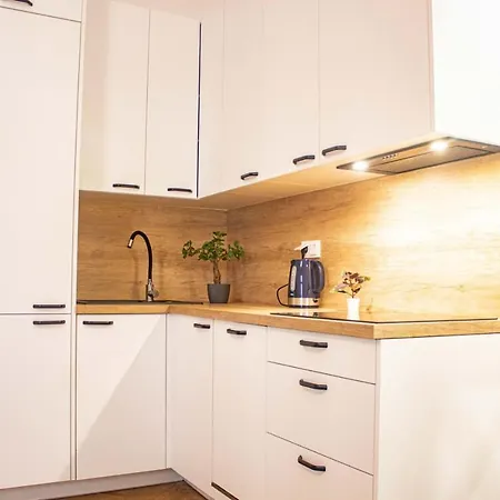 Appartement Mieszkanie W Sercu Warszawy