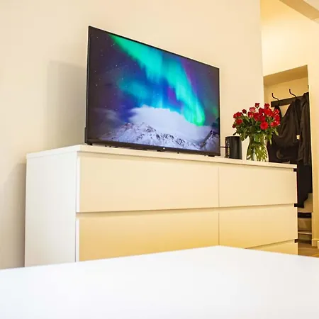 Mieszkanie W Sercu Warszawy * Varsovia