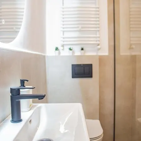 Apartamento Mieszkanie W Sercu Warszawy *