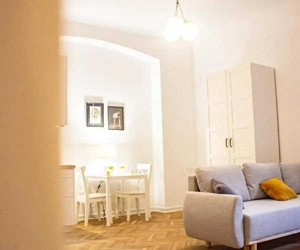 Apartament Mieszkanie W Sercu Warszawy *