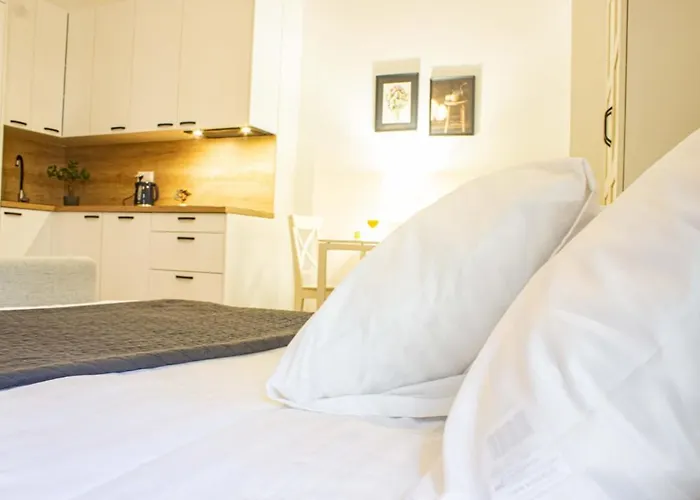 Mieszkanie W Sercu Warszawy *