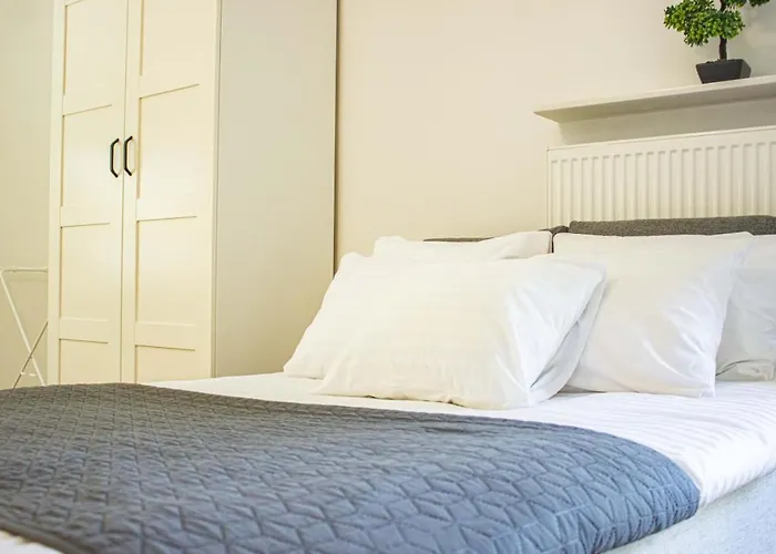 Mieszkanie W Sercu Warszawy