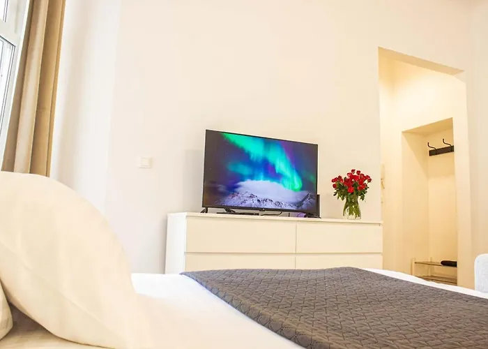 Mieszkanie W Sercu Warszawy Apartament *