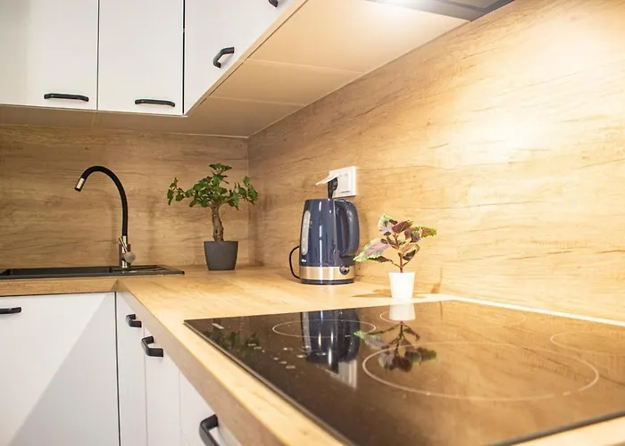 Mieszkanie W Sercu Warszawy Apartament *