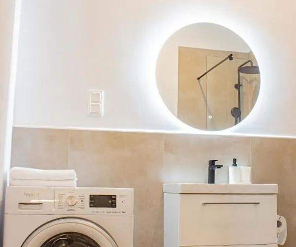 Apartament Mieszkanie W Sercu Warszawy