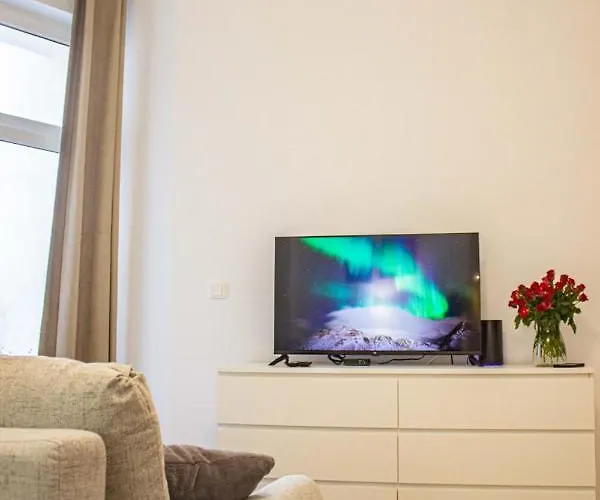 Mieszkanie W Sercu Warszawy Warszawa