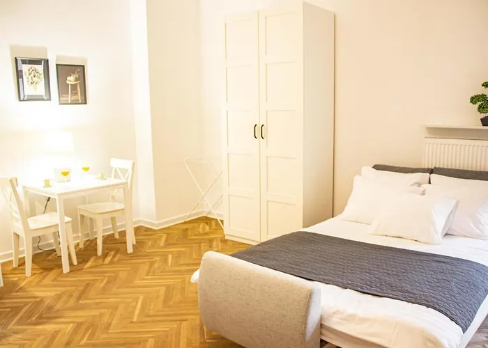 Mieszkanie W Sercu Warszawy Apartment *