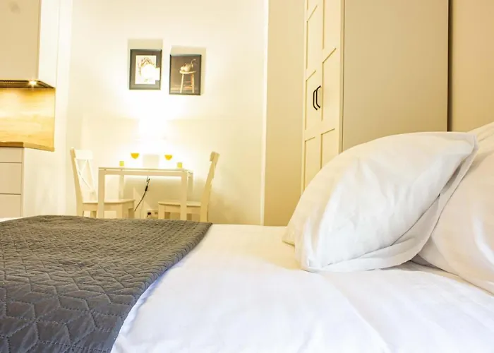 Apartament Mieszkanie W Sercu Warszawy Warszawa