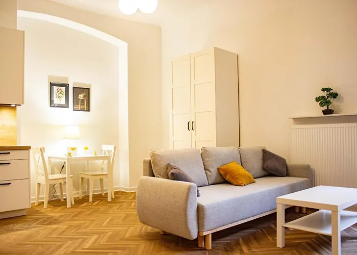 Mieszkanie W Sercu Warszawy * Warszawa