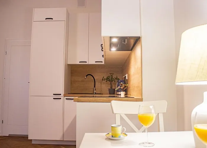 Mieszkanie W Sercu Warszawy *