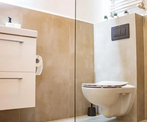 Mieszkanie W Sercu Warszawy Apartament *