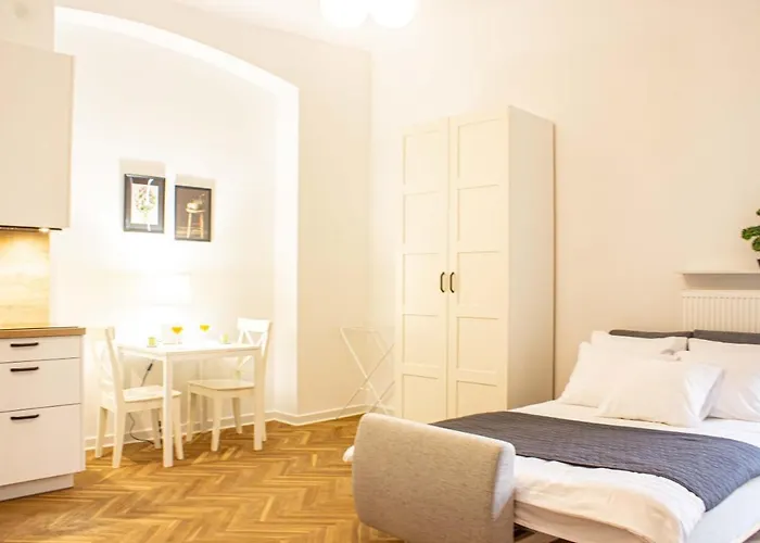 Apartament Mieszkanie W Sercu Warszawy Warszawa