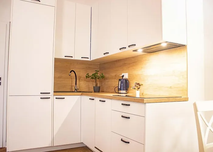 Apartment Mieszkanie W Sercu Warszawy