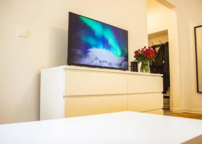 Mieszkanie W Sercu Warszawy * Warszawa