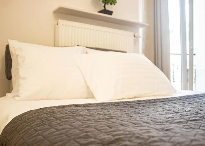 Mieszkanie W Sercu Warszawy Warsaw