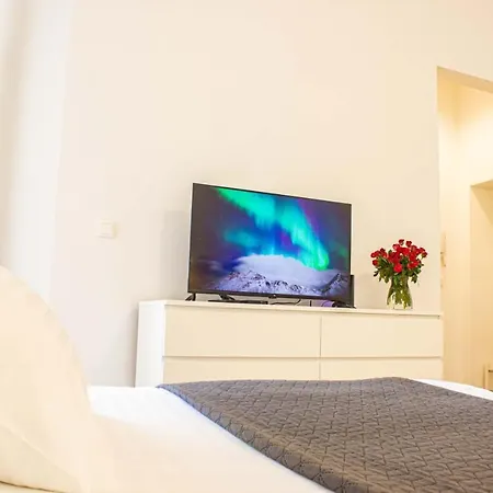 Mieszkanie W Sercu Warszawy Daire *